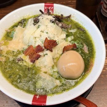 Ramen Nagi - Green King - Ramen Near Me - Santa Clara, California Ramen Nagi - Green King - Ramen Near Me - Santa Clara, California