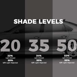 Black Diamond Tinting