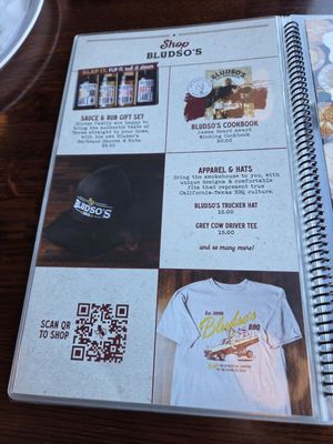 Menu photo 5 Bludso's BBQ Santa Monica, CA