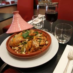 Tajine aux 2 oliviers