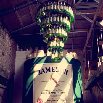 Jameson Distillery Bow St - Museums Near Me - Dublin, D