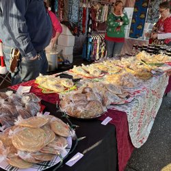 Adrianne's Cakes & Cafe - Pop up tent for light up Fairdale event