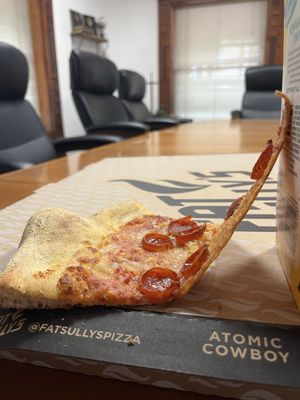 Atomic Cowboy home of Denver Biscuit Co & Fat Sully's NY Pizza by null