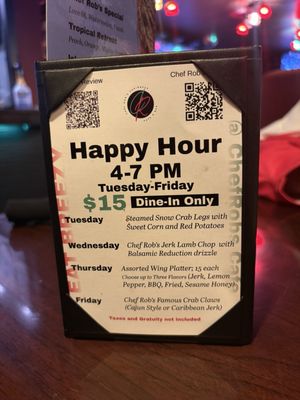 Chef Rob's Cafe & Bar by null