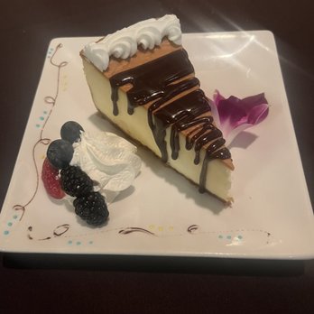 Don Vito's - Nutella Cheesecake - Italian Near Me - Las Vegas, Nevada