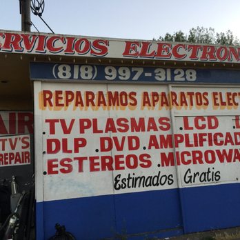 Servicios Electronicos - Electronics Repair Near Me - van nuys, California Servicios Electronicos - Electronics Repair Near Me - van nuys, California