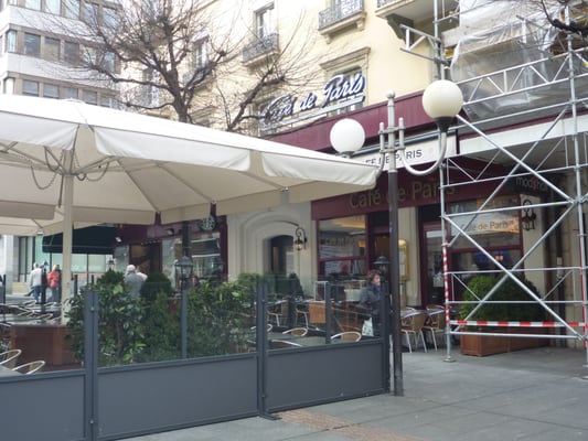 Café de Paris - Chez Boubier by null