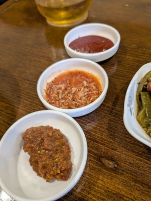 JeunJu Korean Restaurant 전주식당 | 전주할매칼국수 - Authentic Korean home style food by null