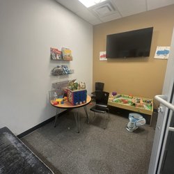 Ed Martin Buick GMC - Child room