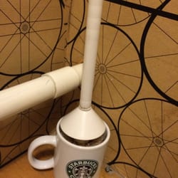 Look Mum No Hands! - Lots of nice detail - like cycling wallpaper and a Starbucks mug as the toilet brush holder.