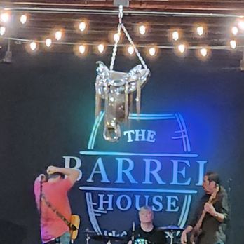 The Barrel House - Live music Saturday nights! - Cajun/Creole Near Me - Llano, Texas The Barrel House - Live music Saturday nights! - Cajun/Creole Near Me - Llano, Texas