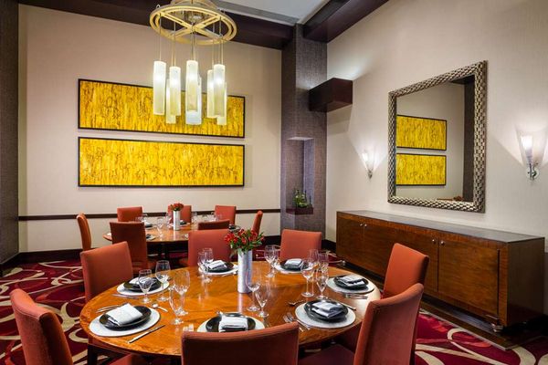 Hilton Americas-Houston by null