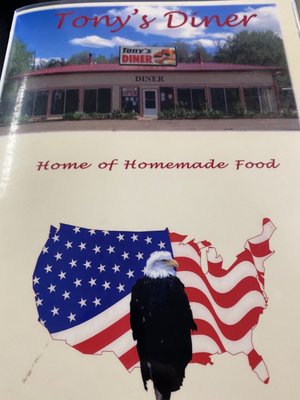 Tony's Diner by null