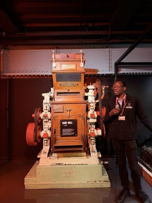 Guinness Storehouse by null