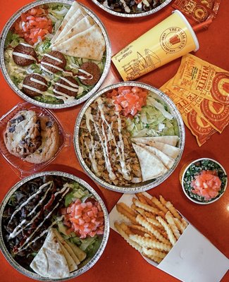 The Halal Guys by null
