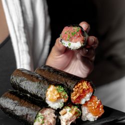 ROL Hand Roll Bar - Fountain Valley - 6 Roll Set