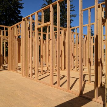 Lofy Construction - the framing of a home under construction - General Contractors Near Me - Florence, Oregon Lofy Construction - the framing of a home under construction - General Contractors Near Me - Florence, Oregon