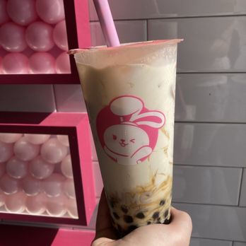 Ume Tea - Caffeine free brown sugar boba - Bubble Tea Near Me - North Hollywood, California Ume Tea - Caffeine free brown sugar boba - Bubble Tea Near Me - North Hollywood, California
