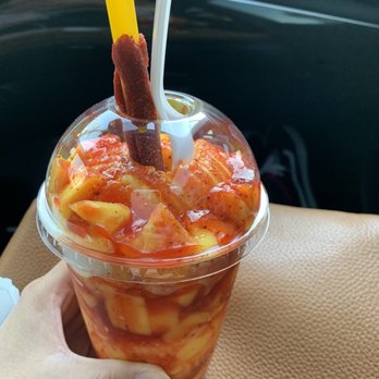 FiestaBowls - Mangonada - Desserts Near Me - San Francisco, California
