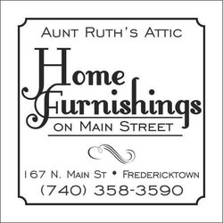 Aunt Ruth's Attic - We are changing In January. Stay connected.