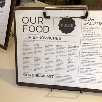 Cafe Dulce - Coffee & Tea Near Me - Los Angeles, California Cafe Dulce - Coffee & Tea Near Me - Los Angeles, California