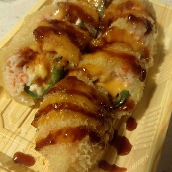 Passion - Jalapeno bites - Sushi Bars Near Me - Graham, North Carolina Passion - Jalapeno bites - Sushi Bars Near Me - Graham, North Carolina