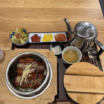 Damsot - Eel - Korean Near Me - Los Angeles, California