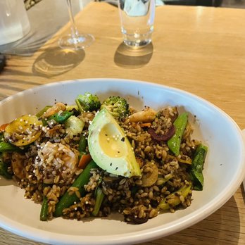 True Food Kitchen - Quinoa Teriyaki Bowl - New American Near Me - Austin, Texas True Food Kitchen - Quinoa Teriyaki Bowl - New American Near Me - Austin, Texas