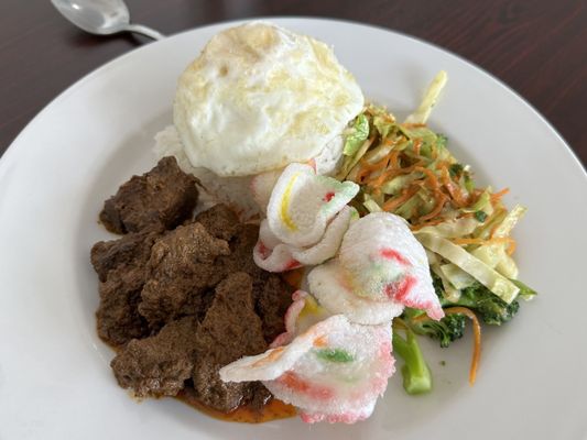 RENDANG & CO - Indonesian Bistro by null