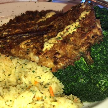 Stoney River - Pecan Panéed Trout - Steakhouses Near Me - Annapolis, Maryland