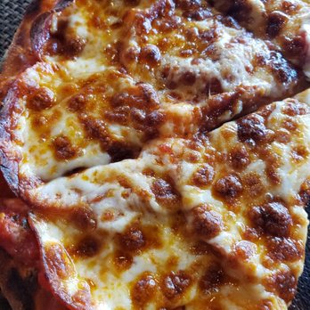 Burt & Max's - Pepperoni Pizza - Bars Near Me - Delray Beach, Florida