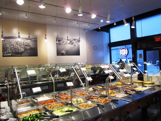Lee's Deli by null
