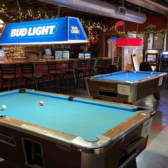 Union Club Bar - billiard tables and pool tables - Bars Near Me - Missoula, Montana Union Club Bar - billiard tables and pool tables - Bars Near Me - Missoula, Montana