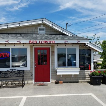 Bob Lobster - Seafood Near Me - Newbury, Massachusetts