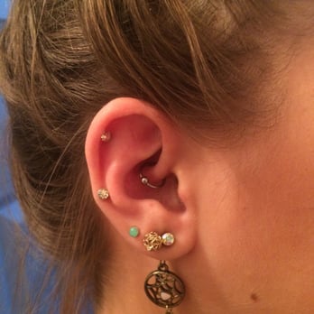 Mystic Marks Tattoo Co - Got my daith pierced! I - Tattoo Near Me - San Marcos, Texas Mystic Marks Tattoo Co - Got my daith pierced! I - Tattoo Near Me - San Marcos, Texas