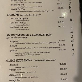 World Sushi - Menu - Sushi Bars Near Me - Nanuet, New York
