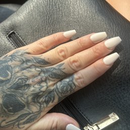 Gel X Full Set w/ Gel Polish