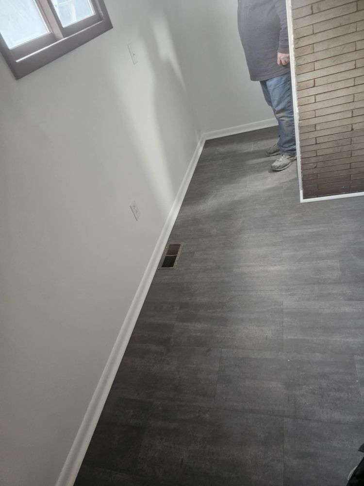 Slide of Freeman Construction