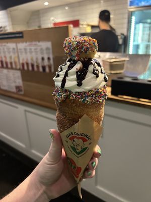 Eva's Original Chimneys by null