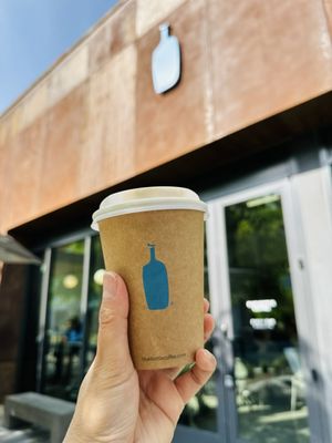 Blue Bottle Coffee by null