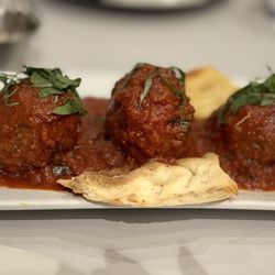 2051 Cucina Italiana - Appetizers - meatballs