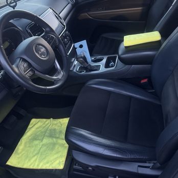 The Designated Detailer - Auto Detailing Near Me