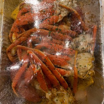 Krab Kingz Seafood - #1 loaded platter - Seafood Near Me - Spring, Texas