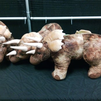 Extraco Events Center - $50 dinosaur mid-sized - Music Venues Near Me - Waco, Texas