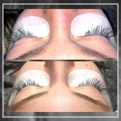 Tunia Lashes - Hybrid Volume Set