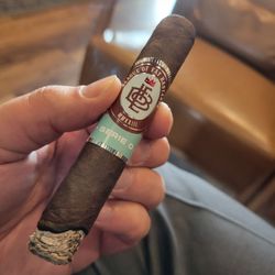The Cigar Vault - LoFB League of Fat Bast@rds Series O