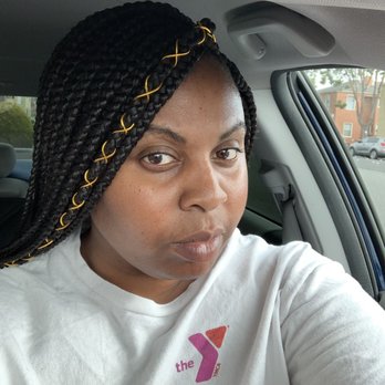 Maya Express Hair Braiding - Triangle Part Box Braids - Hair Stylists Near Me Maya Express Hair Braiding - Triangle Part Box Braids - Hair Stylists Near Me