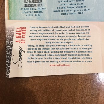 Sammy's Beach Bar & Grill - Profits from restaurant help local children's charities. - American Near Me - Honolulu, Hawaii
