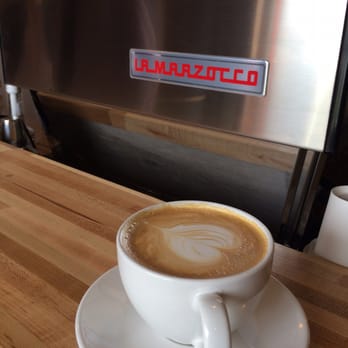 Cake Shop Cafe - fancy latte - Coffee & Tea Near Me - Millbury, Massachusetts
