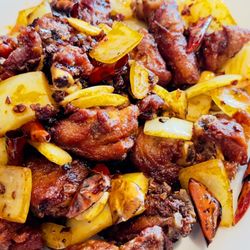 OpenRice Asian Fusion & Lounge - 辣子鸡 spicy chicken